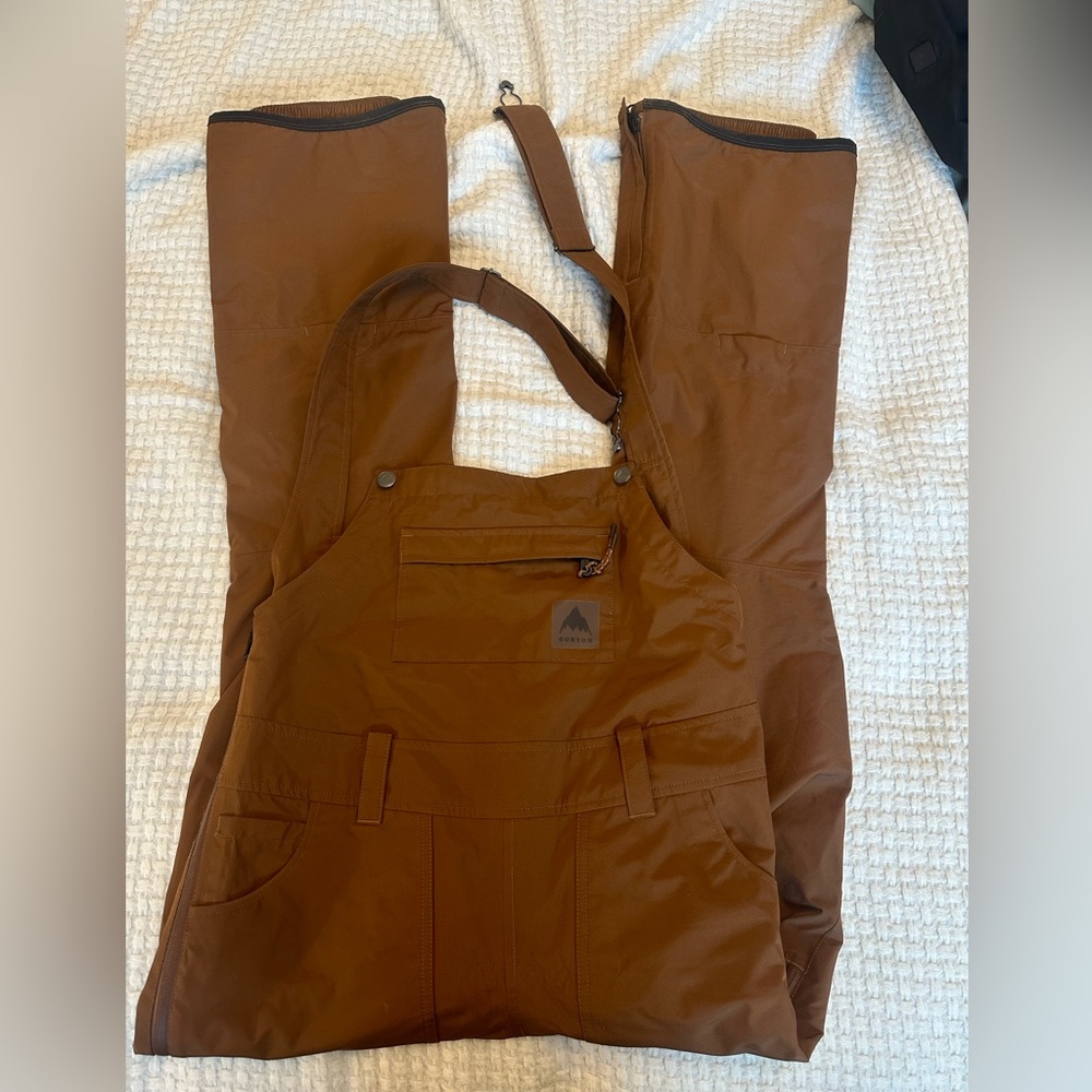 Burton Avalon Snow Bibs